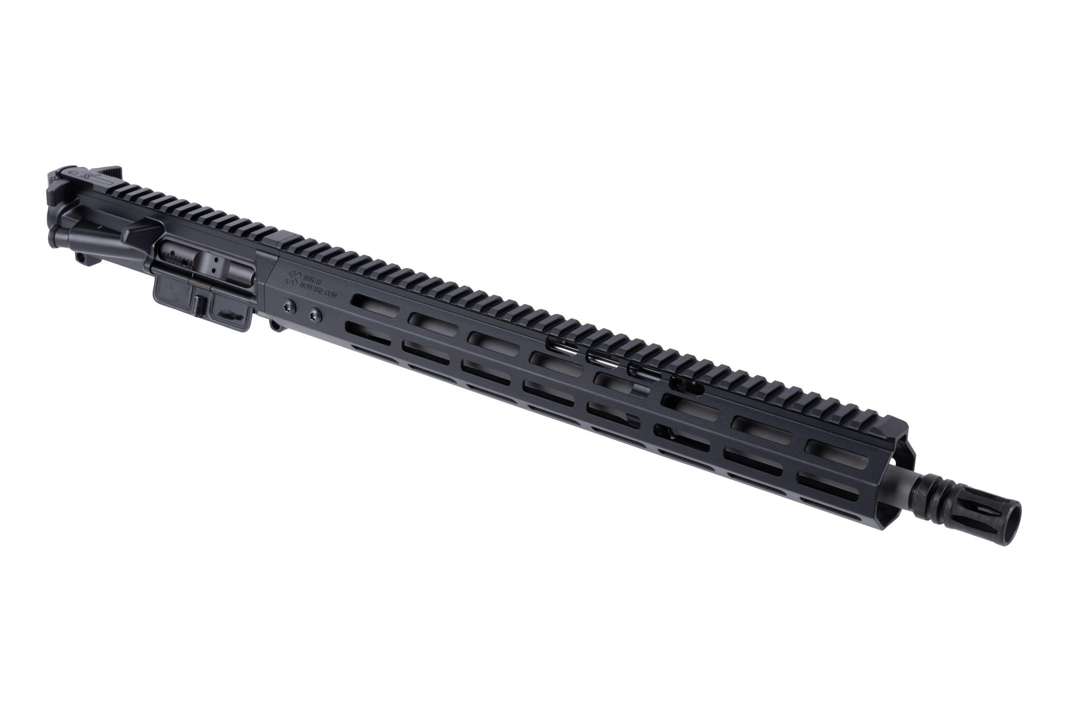 Noveske Chainsaw Recon 5.56 NATO Stainless - Complete Upper - 16"
